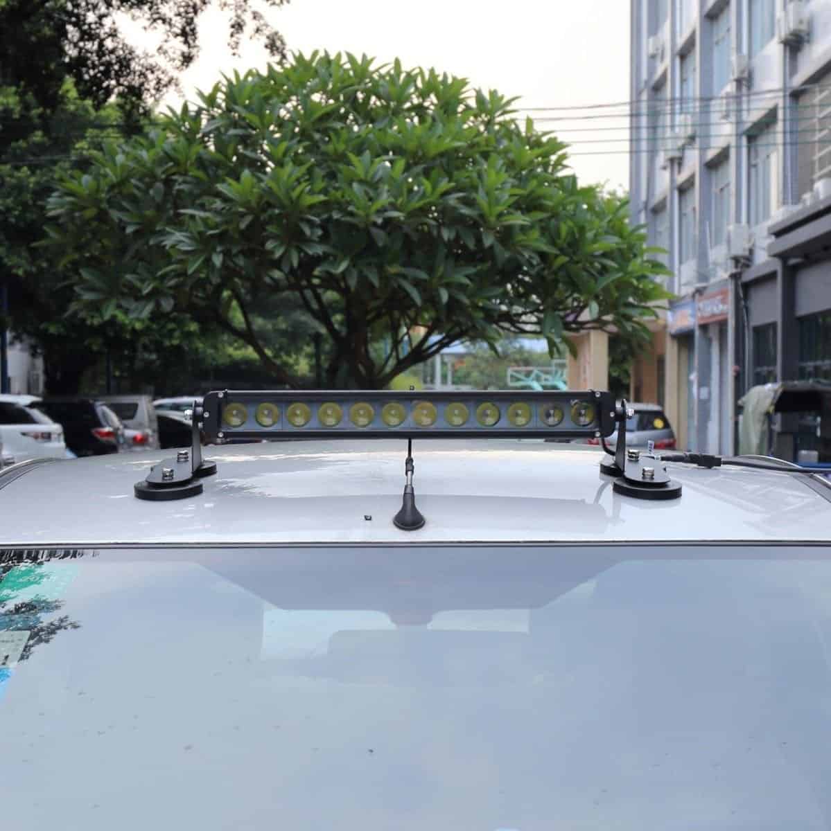 Base de montaje magnético universal de gran potencia para - Imagen 5