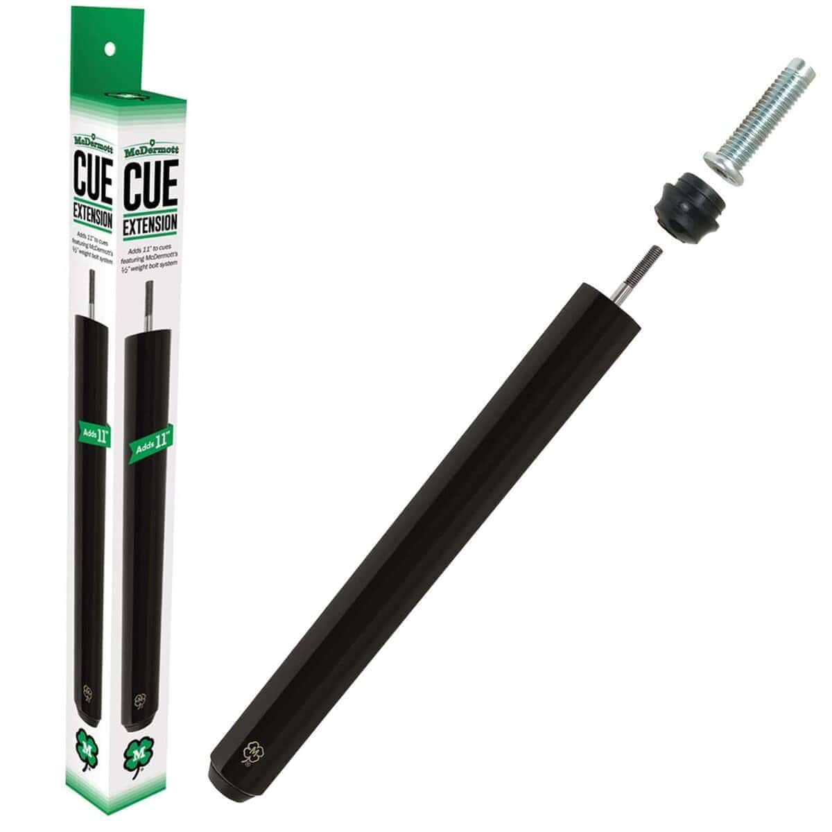 Extensión de Taco McDermott Cues