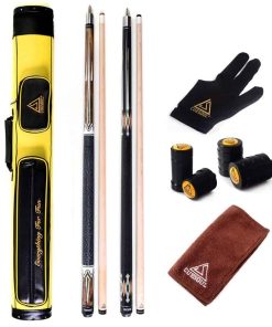 Set de Palos de Billar CUESOUL Combo para Casa Bar - 2