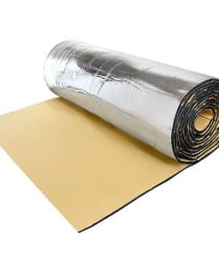 uxcell 394mil 10mm 16.36sqft Bloque de Aislamiento Térmico