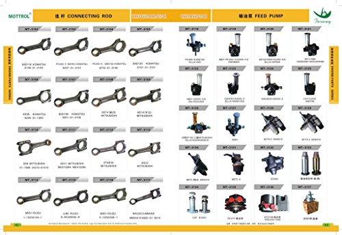 105220-5960 DLLA145P606 Bomba de Alimentación de - Imagen 3