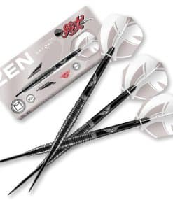 Juego de Dardos de Punta de Acero Shot, Zen Satori (22g/