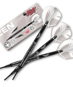 Juego de Dardos Profesionales Shot! Soft Tip, Zen Satori