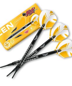 Set de Dardos Suaves Shot! Zen Tanto de Tungsteno 90%,