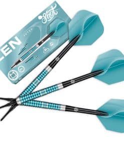 Dardos de Punta Blanda Shot!, Zen Jutsu Tungsteno 80%,