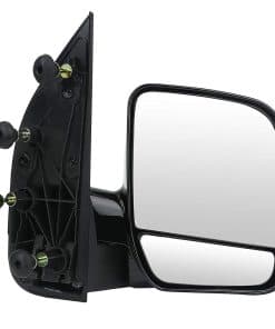 Espejos Laterales Manuales Plegables ECCPP Derecho Lado del