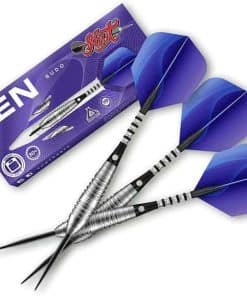Dardos de Punta de Metal Shot Darts Zen Budo (23g/ 24g/