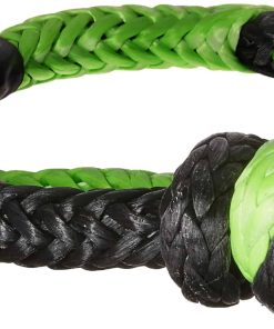 Bubba Rope 176748 5/8" Gator-Jaw (Mega) Soft Shackle, 1 Pack