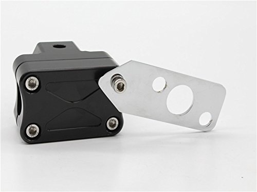 Abrazadera elevadora del manillar GIDIBII, Abrazadera de - Imagen 7