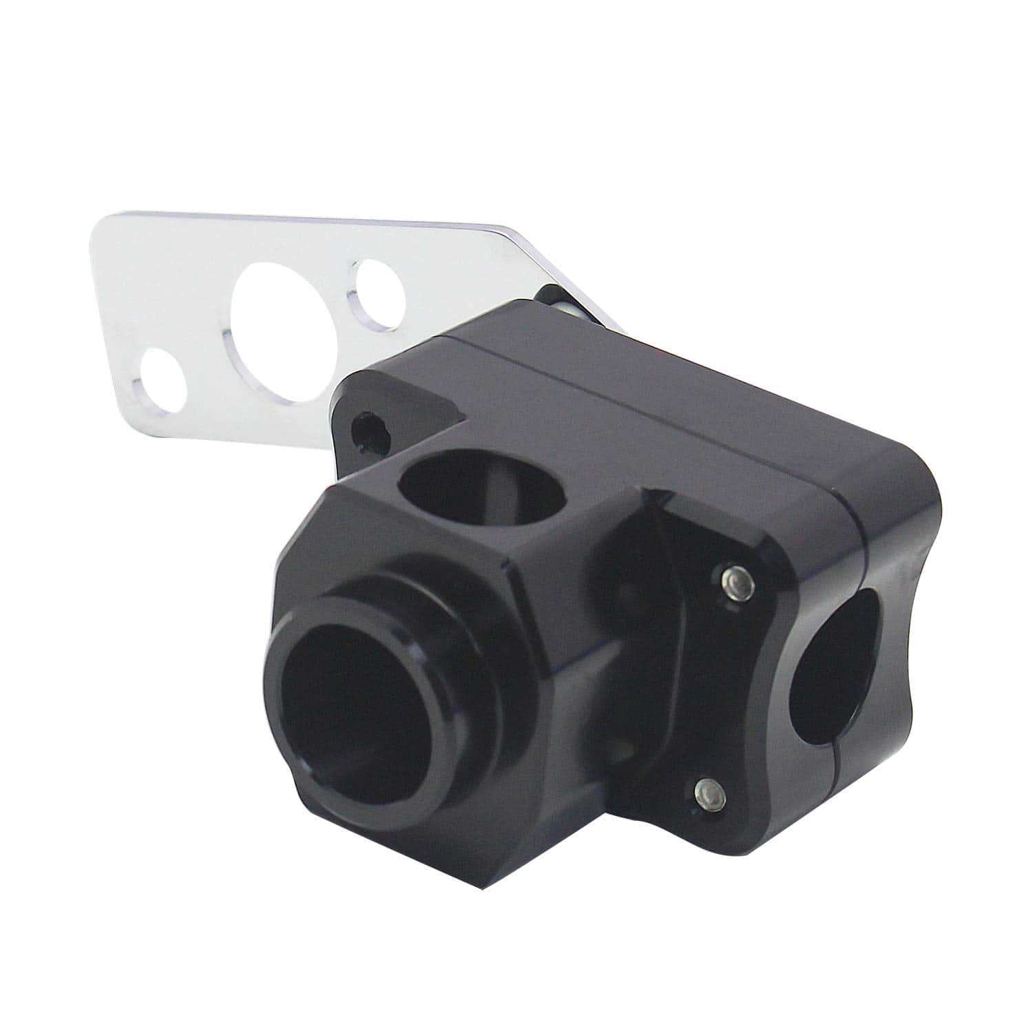 Abrazadera elevadora del manillar GIDIBII, Abrazadera de