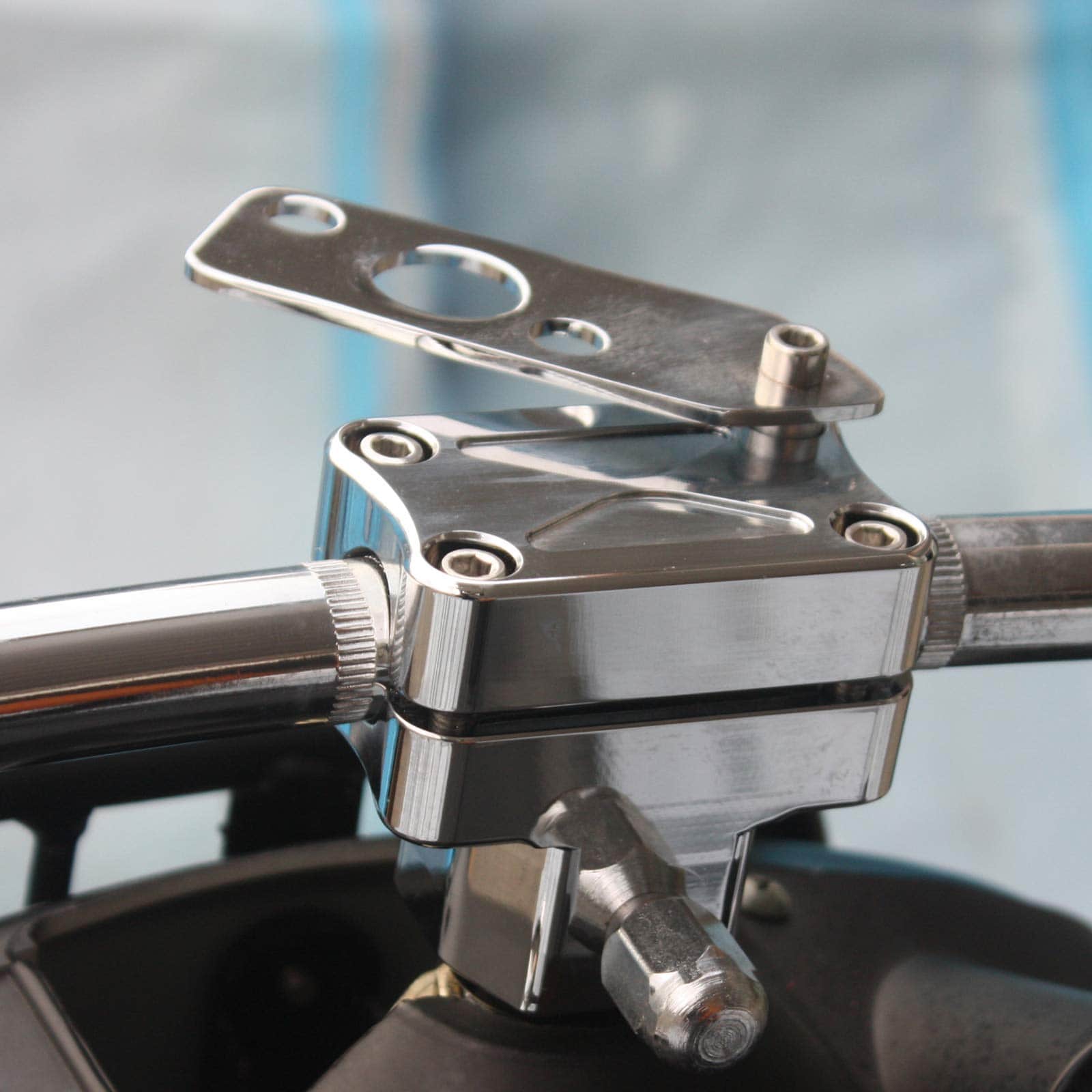 Abrazadera elevadora del manillar GIDIBII, Abrazadera de - Imagen 6