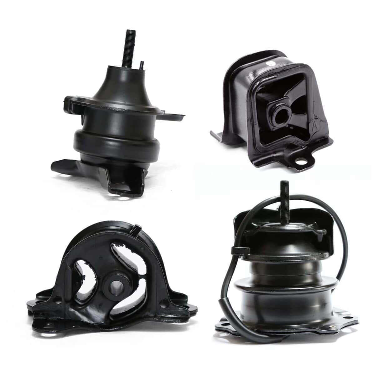 Kit de 4 soportes de motor y transmisión RP Remarkable