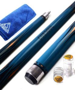 CUESOUL SOOCOO Series 58 pulgadas 19oz Pool Cue Stick, Taco