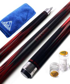 CUESOUL SOOCOO Series 58 pulgadas 19 oz Palo de billar,