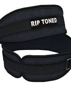 Cinturón de Levantamiento de Pesas Rip Toned - 4.5 Pulgadas