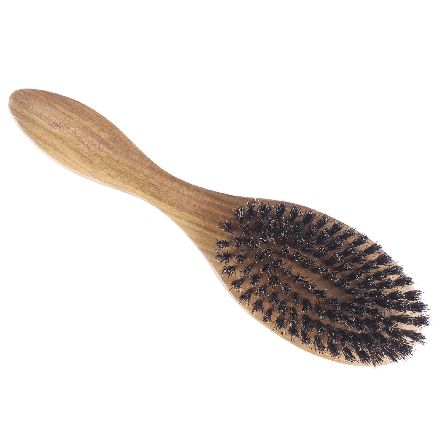 Cepillo de pelo de sándalo Breezelike - Mango ovalado de - Imagen 5