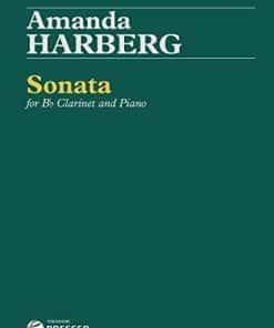 Sonata para Clarinete en Si bemol y Piano de Amanda