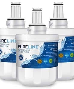 Filtro de agua Pureline DA29-00003G Repuesto Samsung para