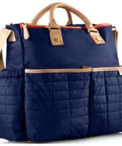 Bolso de Pañales Designer MAMAN con Cambiador a Juego