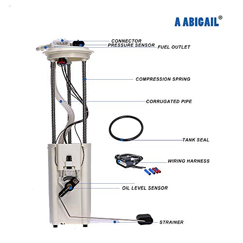 Bomba de Combustible Eléctrica E3920M de Repuesto para - Imagen 5