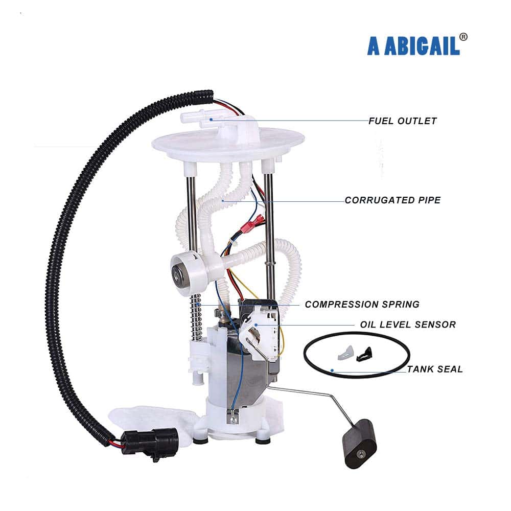 Bomba de Combustible E2348M Reemplazo para Ford Explorer - Imagen 6