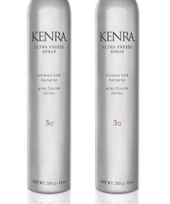 Kenra Ultra Freeze Spray 30 | Ultimate Hold Hairspray |