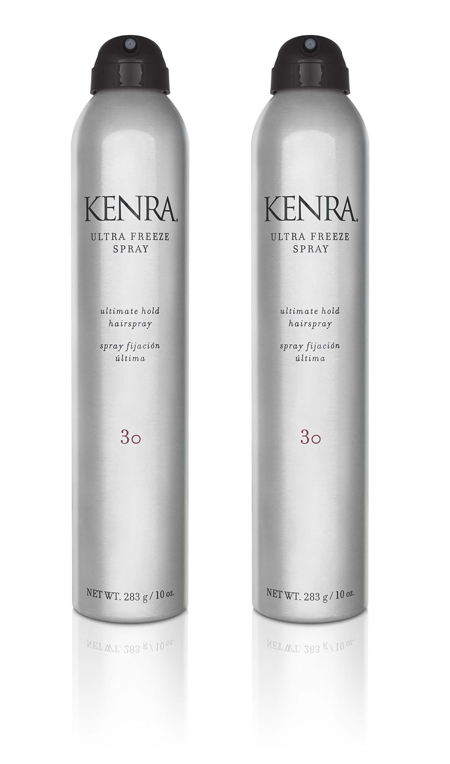 Kenra Ultra Freeze Spray 30 | Ultimate Hold Hairspray |