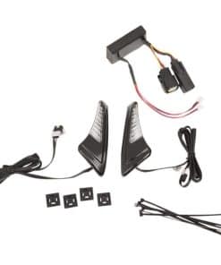 Kit de luces Ciro 40017 Snake Eyes cromado (para modelos