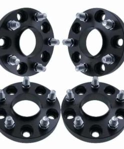 Espaciadores de Rueda Hubcentric de 1" 5x5 - Compatible con