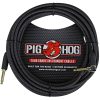 Cable de instrumento Pig Hog - PCH20BKR PC-H20BKR de 20