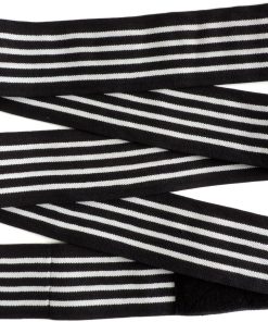 Contraband Black Label 1050 Rodilleras con Gancho y Bucle