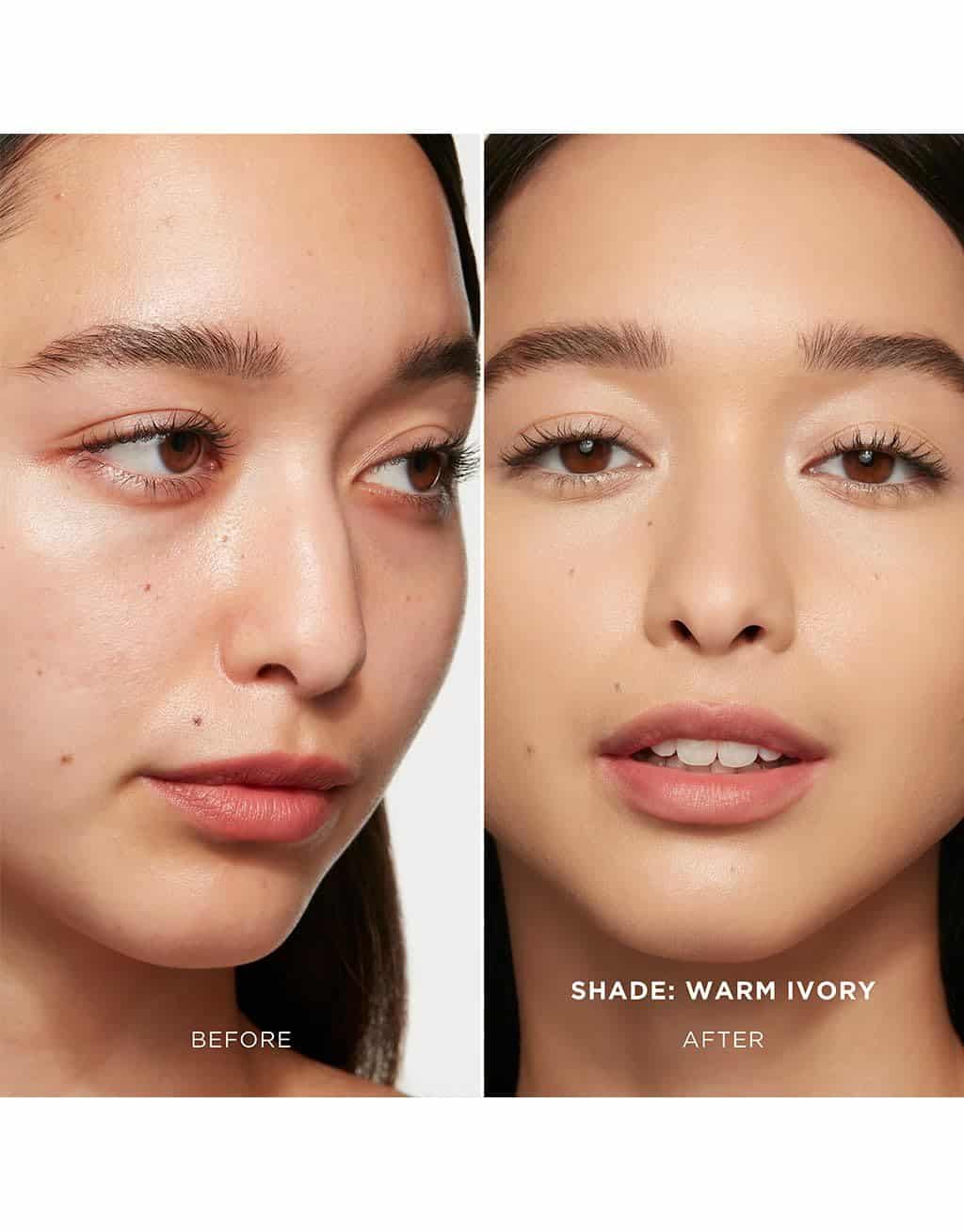 Base de maquillaje en barra Hourglass -IVORY CÁLIDO - Imagen 3