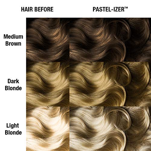 MANIC PANIC Pastelizer Mezclador de Color de Cabello Pastel - Imagen 6