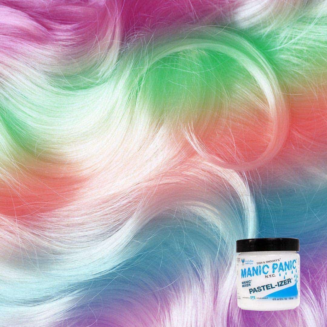 MANIC PANIC Pastelizer Mezclador de Color de Cabello Pastel - Imagen 7
