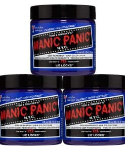 MANIC PANIC Tinte Capilar Semipermanente Classic Lie Locks