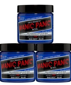 Tinte Capilar Semipermanente MANIC PANIC Classic Bad Boy