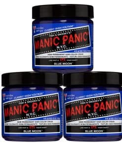 Tinte para el cabello semi permanente MANIC PANIC Classic