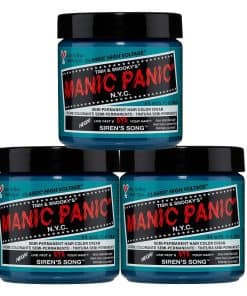MANIC PANIC Classic Sirens Song Tinte de Cabello Semi