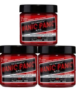 MANIC PANIC Tinte para el cabello semipermanente en color