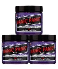 Tinte para cabello semi-permanente Manic Panic Classic