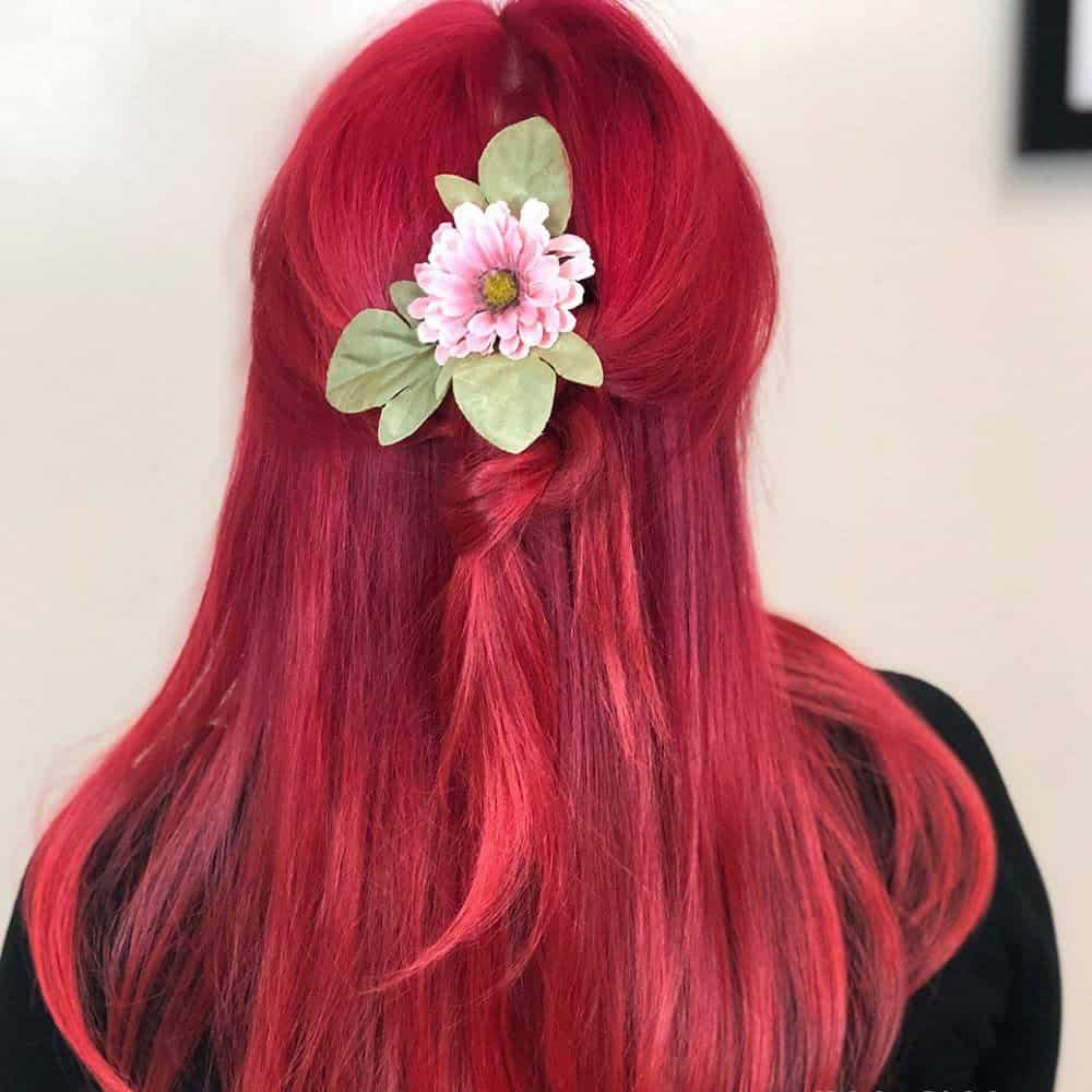 MANIC PANIC Classic Red Passion Tinte para el Cabello Semi - Imagen 7