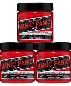 MANIC PANIC Classic Red Passion Tinte para el Cabello Semi