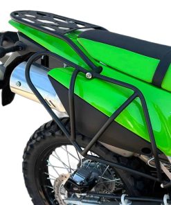 PMRACKS KLX300 KLX300SM Portaequipajes laterales