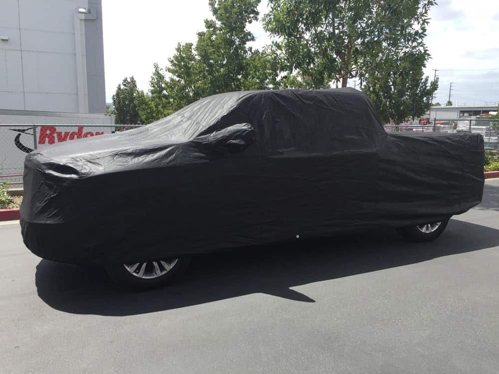 Cubierta para automóvil a medida 100% bloqueador de sol - Imagen 4