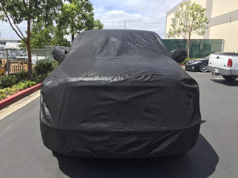 Cubierta para automóvil a medida 100% bloqueador de sol - Imagen 7
