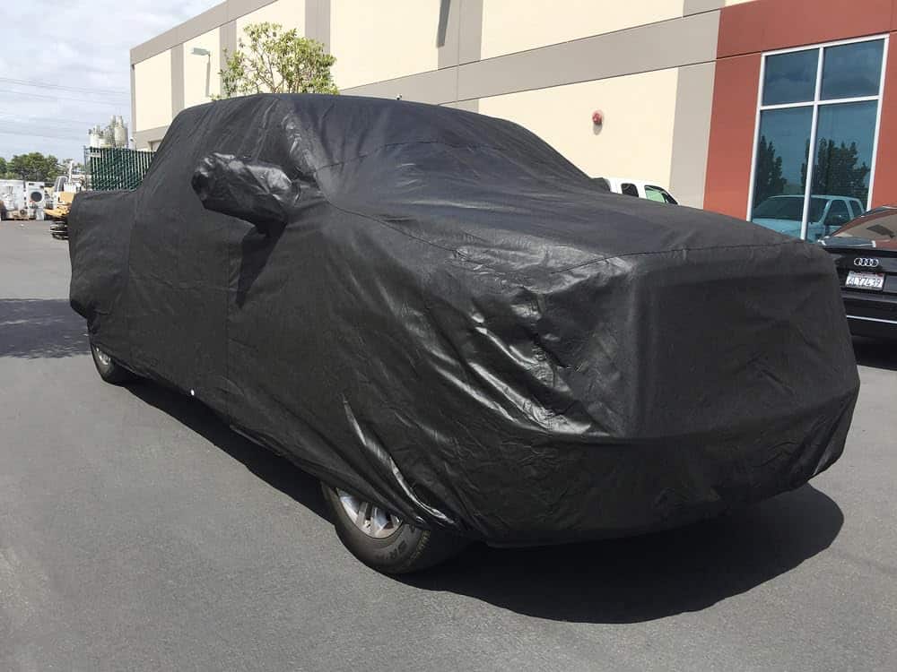 Cubierta para automóvil a medida 100% bloqueador de sol - Imagen 5