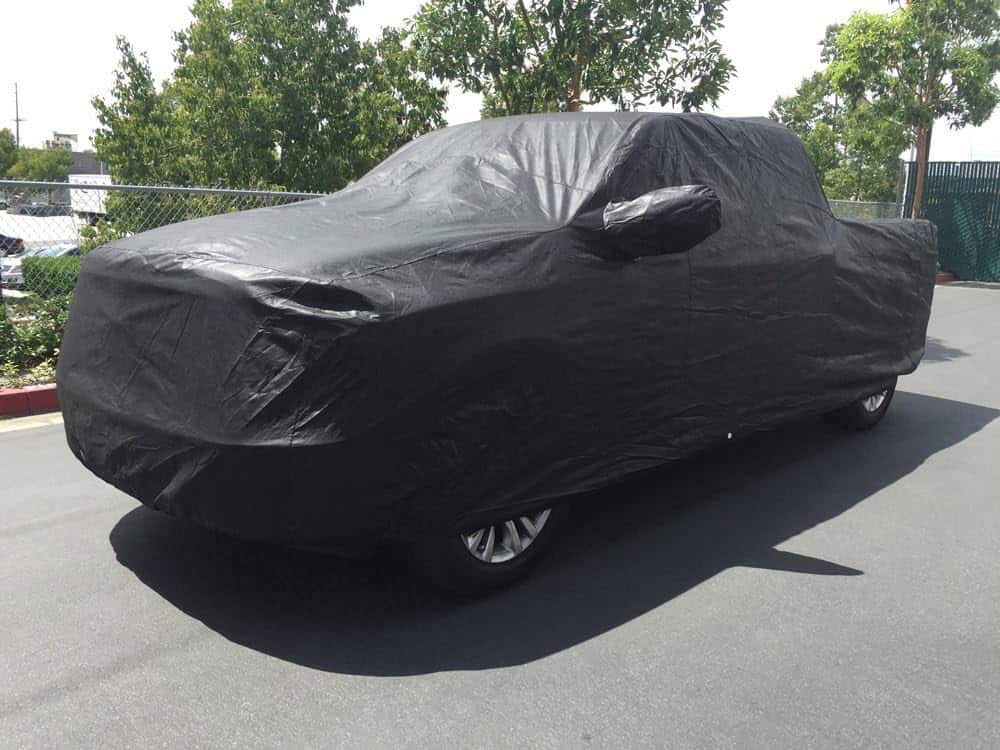 Cubierta para automóvil a medida 100% bloqueador de sol - Imagen 6