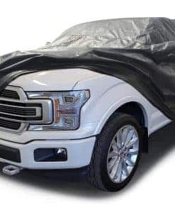 Cubierta para automóvil a medida 100% bloqueador de sol