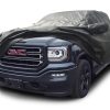 Cubierta de coche Xtrashield a medida para camioneta GMC