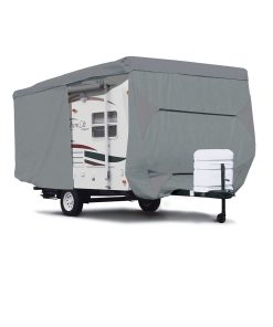 Cubierta para Remolque de Viaje -gris
